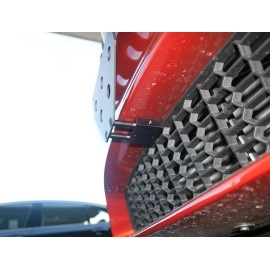 STO N SHO SNS67 - Quick Release License Plate Bracket For 2015-2018 BMW M2/M3/M4 (Upper Mount)