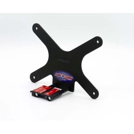 STO N SHO SNS67 - Quick Release License Plate Bracket For 2015-2018 BMW M2/M3/M4 (Upper Mount)