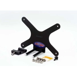 STO N SHO SNS67 - Quick Release License Plate Bracket For 2015-2018 BMW M2/M3/M4 (Upper Mount)