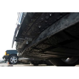 STO N SHO SNS68 - Quick Release License Plate Bracket For 2013-2017 Jaguar F-Type/2018-2021 F-Type SVR