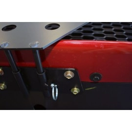 STO N SHO SNS7 - Quick Release License Plate Bracket For 2013-2016 Dodge Dart