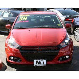 STO N SHO SNS7 - Quick Release License Plate Bracket For 2013-2016 Dodge Dart