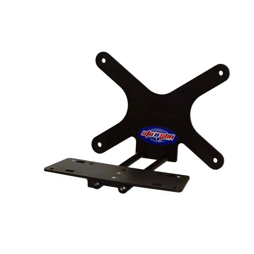 STO N SHO SNS70 - Quick Release License Plate Bracket For 2015-2017 Lincoln MKC