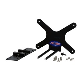 STO N SHO SNS70 - Quick Release License Plate Bracket For 2015-2017 Lincoln MKC