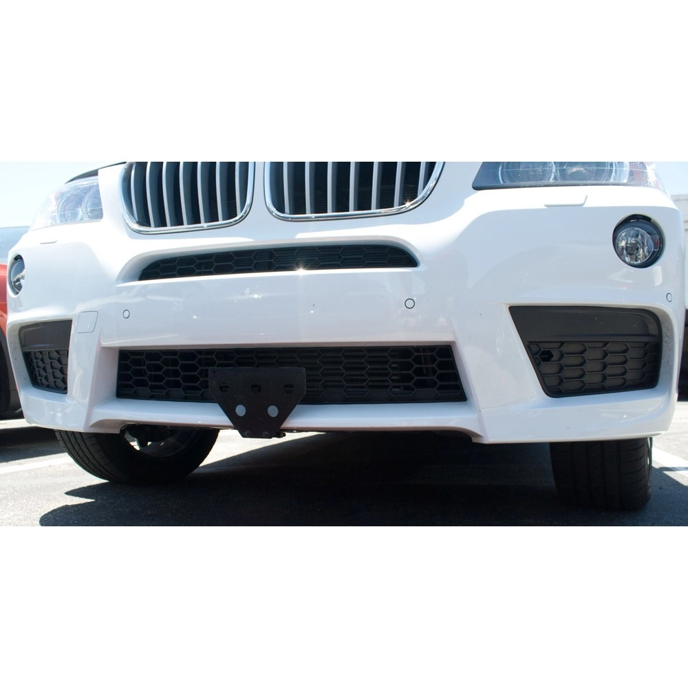 STO N SHO SNS71 - Quick Release License Plate Bracket For 2010-2017 BMW X3 M Sport