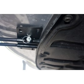 STO N SHO SNS72 - Quick Release License Plate Bracket For 2013-2016 Infiniti G37/Q60s