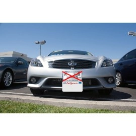 STO N SHO SNS72 - Quick Release License Plate Bracket For 2013-2016 Infiniti G37/Q60s