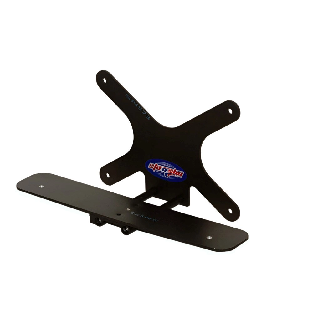 STO N SHO SNS73 - Quick Release License Plate Bracket For 2013-2015 Scion xB