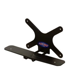 STO N SHO SNS73 - Quick Release License Plate Bracket For 2013-2015 Scion xB