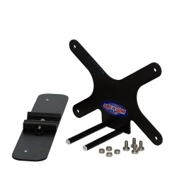 STO N SHO SNS73 - Quick Release License Plate Bracket For 2013-2015 Scion xB