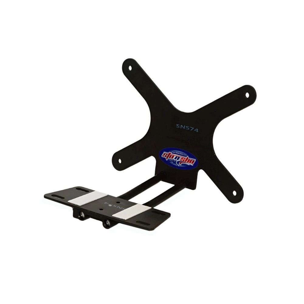 STO N SHO SNS74 - Quick Release License Plate Bracket For 2013-2016 Audi S5