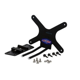 STO N SHO SNS74 - Quick Release License Plate Bracket For 2013-2016 Audi S5