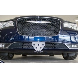 STO N SHO SNS75 - Quick Release License Plate Bracket For 2015-2023 Chrysler 300