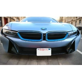 STO N SHO SNS76 - Quick Release License Plate Bracket For 2014-2020 BMW i8
