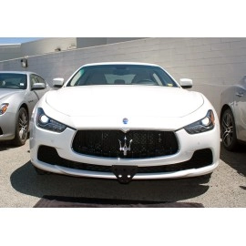 STO N SHO SNS77 - Quick Release License Plate Bracket For 2014-2017 Maserati Ghibli