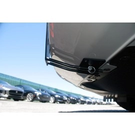 STO N SHO SNS77 - Quick Release License Plate Bracket For 2014-2017 Maserati Ghibli