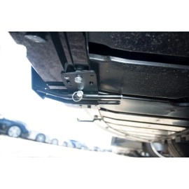 STO N SHO SNS78 - Quick Release License Plate Bracket For 2011-2015 Jaguar XJ