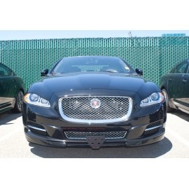 STO N SHO SNS78 - Quick Release License Plate Bracket For 2011-2015 Jaguar XJ