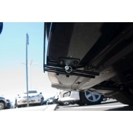 STO N SHO SNS79 - Quick Release License Plate Bracket For 2016-2018 Nissan Maxima