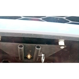 STO N SHO SNS8 - Quick Release License Plate Bracket For 2013-2014 Ford Mustang GT/V6