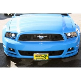 STO N SHO SNS8 - Quick Release License Plate Bracket For 2013-2014 Ford Mustang GT/V6