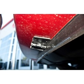 STO N SHO SNS80 - Quick Release License Plate Bracket For 2016-2018 Nissan 370z