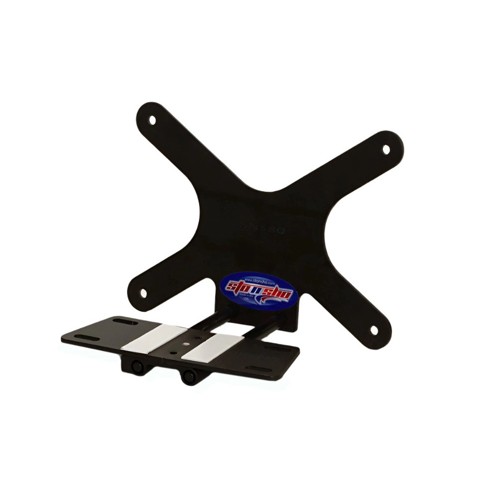 STO N SHO SNS80 - Quick Release License Plate Bracket For 2016-2018 Nissan 370z