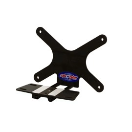 STO N SHO SNS80 - Quick Release License Plate Bracket For 2016-2018 Nissan 370z