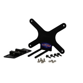 STO N SHO SNS80 - Quick Release License Plate Bracket For 2016-2018 Nissan 370z