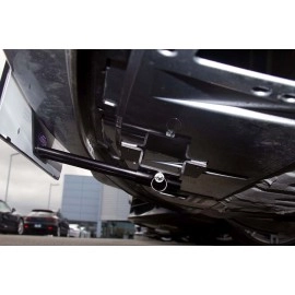 STO N SHO SNS82 - Quick Release License Plate Bracket For 2014-2016 Porsche 718 Boxster