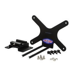 STO N SHO SNS82 - Quick Release License Plate Bracket For 2014-2016 Porsche 718 Boxster