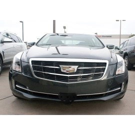 STO N SHO SNS83 - Quick Release License Plate Bracket For 2015-2019 Cadillac ATS