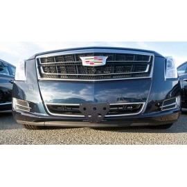 STO N SHO SNS83a - Quick Release License Plate Bracket For 2013-2019 Cadillac XTS