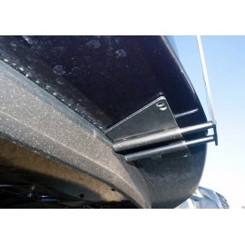 STO N SHO SNS83a - Quick Release License Plate Bracket For 2013-2019 Cadillac XTS