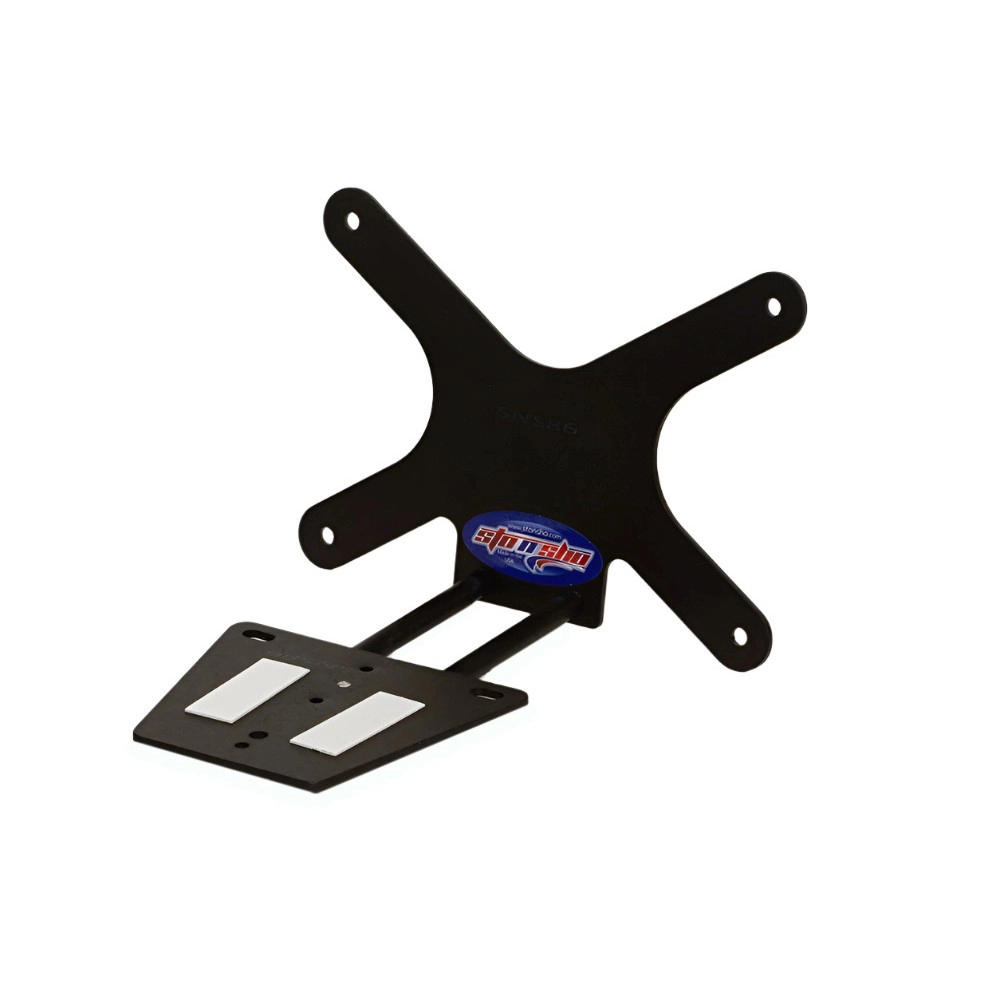 STO N SHO SNS86 - Quick Release License Plate Bracket For 2012-2017 Maserati Quattroporte STO N SHO SNS86 - Quick Release License Plate Bracket For 2012-2017 Maserati Quattroporte