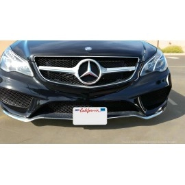 STO N SHO SNS88 - Quick Release License Plate Bracket For 2016 Mercedes E400 Sport
