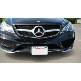 STO N SHO SNS88a - Quick Release License Plate Bracket For 2016 Mercedes E400 Luxury