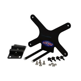 STO N SHO SNS88a - Quick Release License Plate Bracket For 2016 Mercedes E400 Luxury