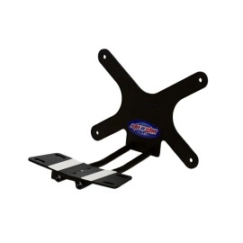 STO N SHO SNS88 - Quick Release License Plate Bracket For 2016 Mercedes E400 Sport