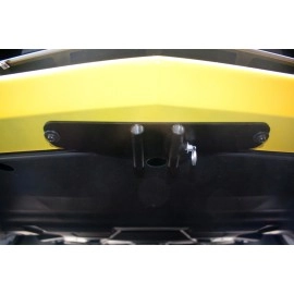 STO N SHO SNS89 - Quick Release License Plate Bracket For 2016-2024 Chevrolet Camaro