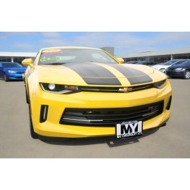 STO N SHO SNS89 - Quick Release License Plate Bracket For 2016-2024 Chevrolet Camaro