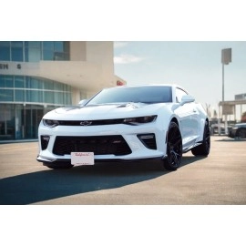 STO N SHO SNS89a - Quick Release License Plate Bracket For 2016-2019 Camaro w/ground effects