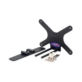 STO N SHO SNS89a - Quick Release License Plate Bracket For 2016-2019 Camaro w/ground effects