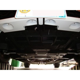 STO N SHO SNS89b - Quick Release License Plate Bracket For 2017 50th Anniversary Ed Camaro