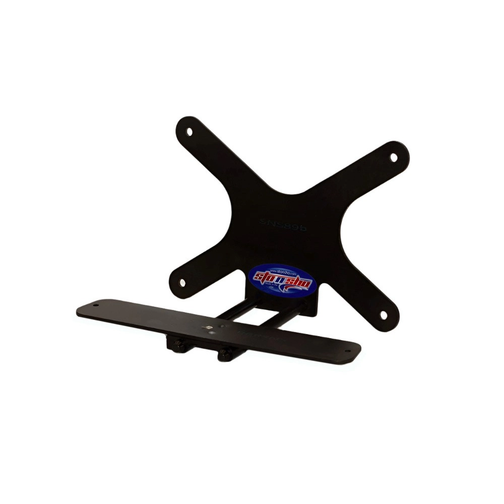 STO N SHO SNS89b - Quick Release License Plate Bracket For 2017 50th Anniversary Ed Camaro