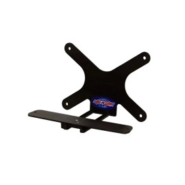 STO N SHO SNS89b - Quick Release License Plate Bracket For 2017 50th Anniversary Ed Camaro