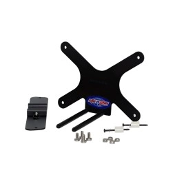 STO N SHO SNS89b - Quick Release License Plate Bracket For 2017 50th Anniversary Ed Camaro