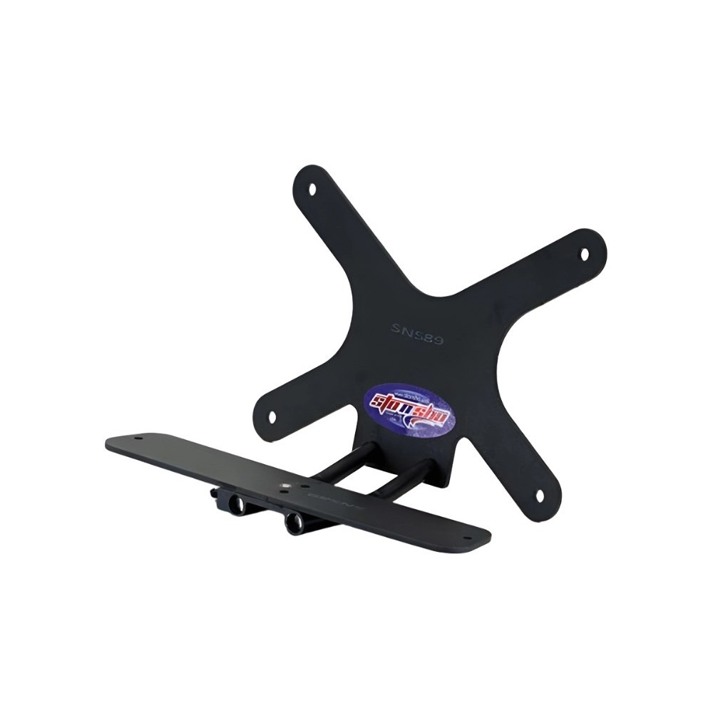 STO N SHO SNS89 - Quick Release License Plate Bracket For 2016-2024 Chevrolet Camaro