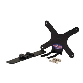 STO N SHO SNS89 - Quick Release License Plate Bracket For 2016-2024 Chevrolet Camaro