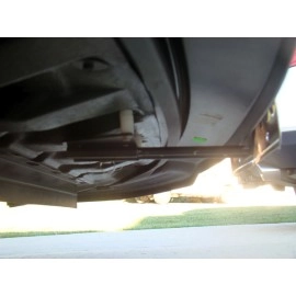 STO N SHO SNS8a - Quick Release License Plate Bracket For 2013-2014 Ford Mustang RTR